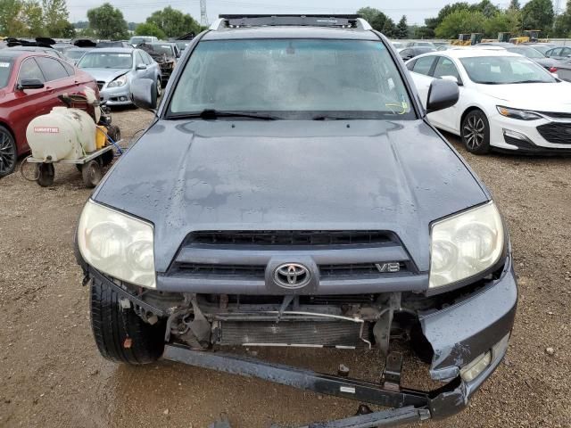 2003 Toyota 4runner Limited