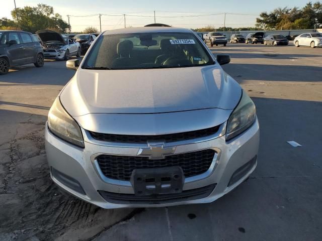 2016 Chevrolet Malibu Limited LS