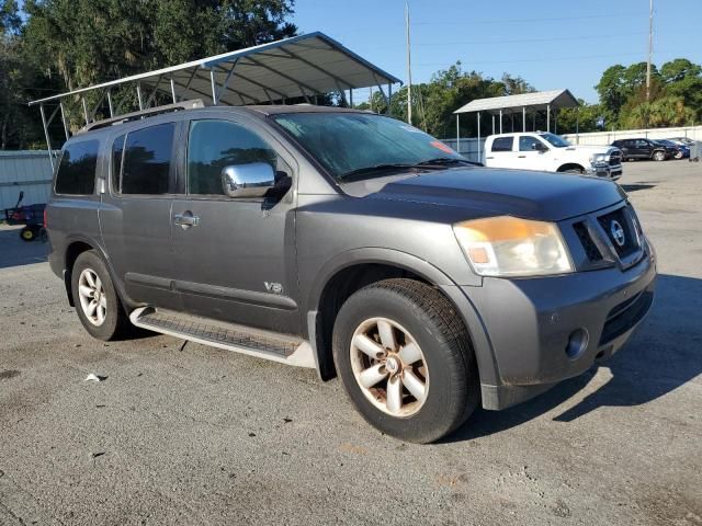 2009 Nissan Armada SE