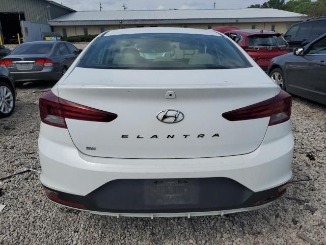 2019 Hyundai Elantra SE