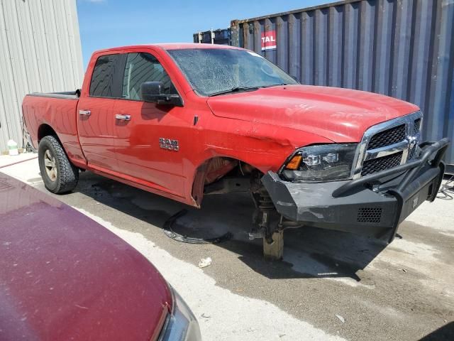 2016 Dodge RAM 1500 SLT