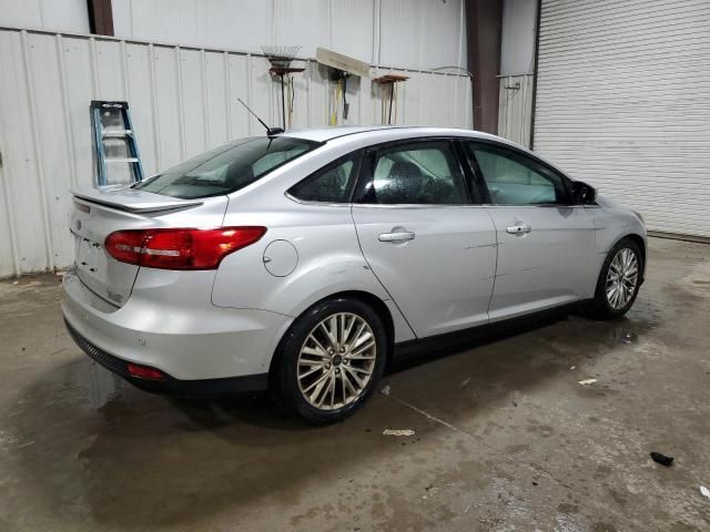 2016 Ford Focus Titanium