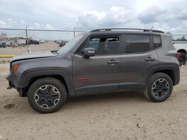 2017 Jeep Renegade Trailhawk