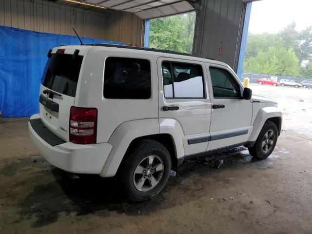 2008 Jeep Liberty Sport