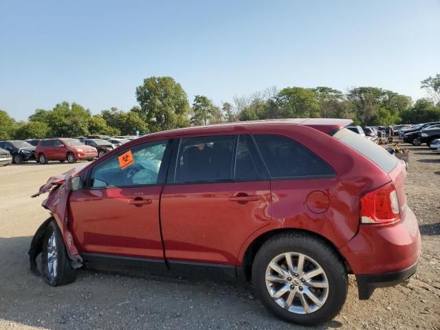 2014 Ford Edge SEL