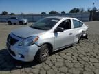 2014 Nissan Versa S