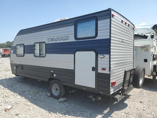 2021 Wildwood Trailer