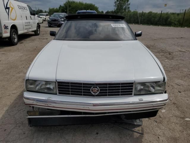 1992 Cadillac Allante