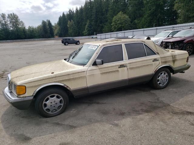 1982 Mercedes-Benz 300 SD