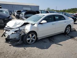 Chevrolet Vehiculos salvage en venta: 2012 Chevrolet Malibu 2LT