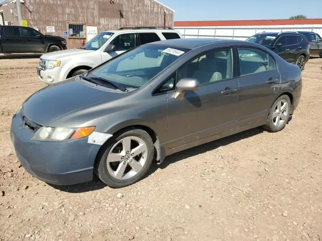 2007 Honda Civic EX