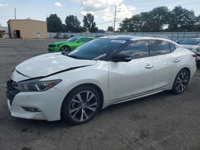 2016 Nissan Maxima 3.5S