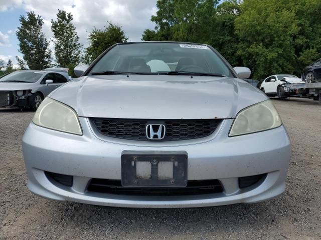 2004 Honda Civic EX