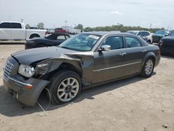 Salvage cars for sale from Copart Indianapolis, IN: 2008 Chrysler 300C