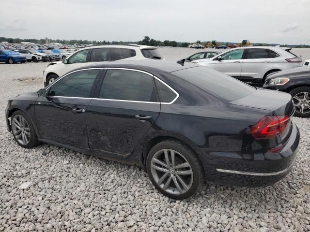 2018 Volkswagen Passat SE