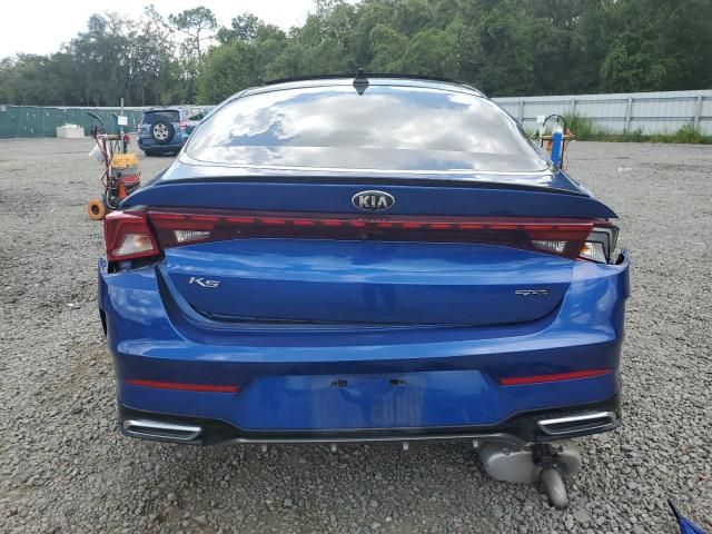 2021 KIA K5 GT Line