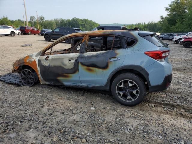 2019 Subaru Crosstrek Premium