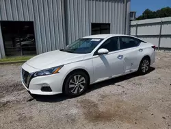 Salvage cars for sale at Grenada, MS auction: 2020 Nissan Altima S