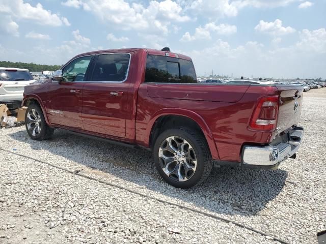 2019 Dodge RAM 1500 Longhorn