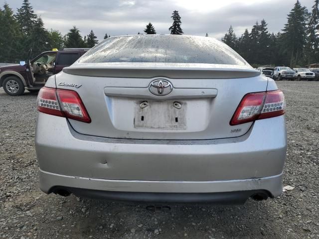 2011 Toyota Camry Base