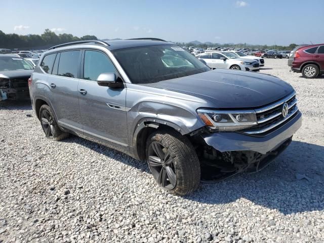 2021 Volkswagen Atlas SE