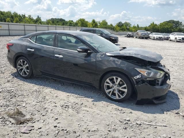 2017 Nissan Maxima 3.5S