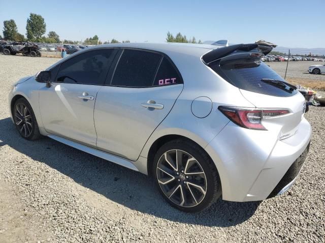 2021 Toyota Corolla XSE