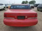 1996 Mercury Cougar XR7