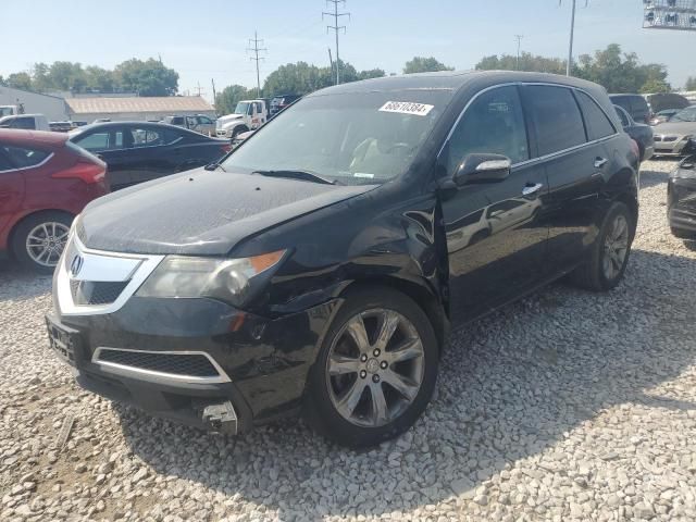 2011 Acura MDX Advance