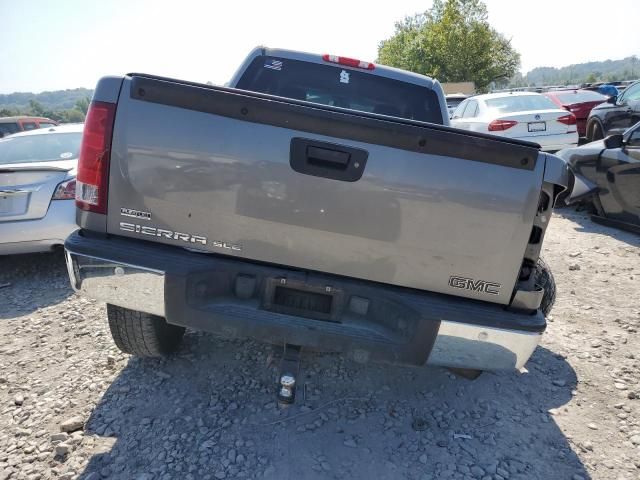 2009 GMC Sierra K1500 SLE