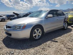 Carros con verificación Run & Drive a la venta en subasta: 2003 Honda Accord EX