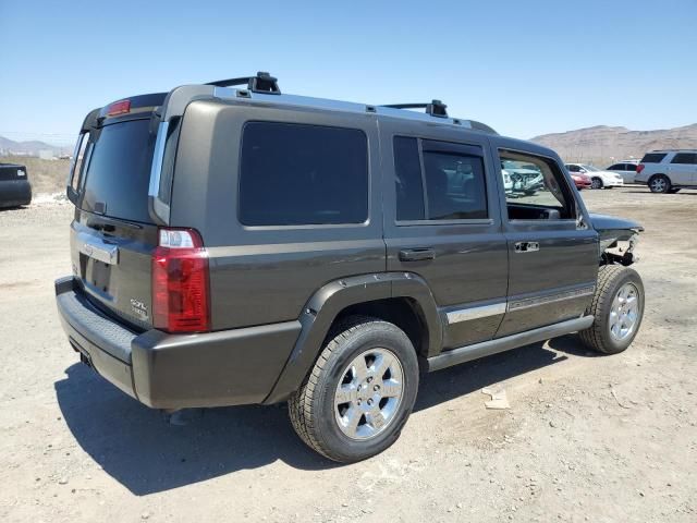 2006 Jeep Commander Limited