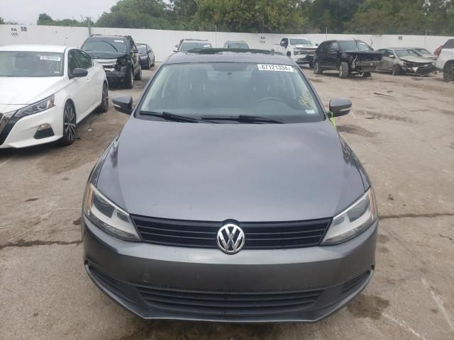 2012 Volkswagen Jetta TDI