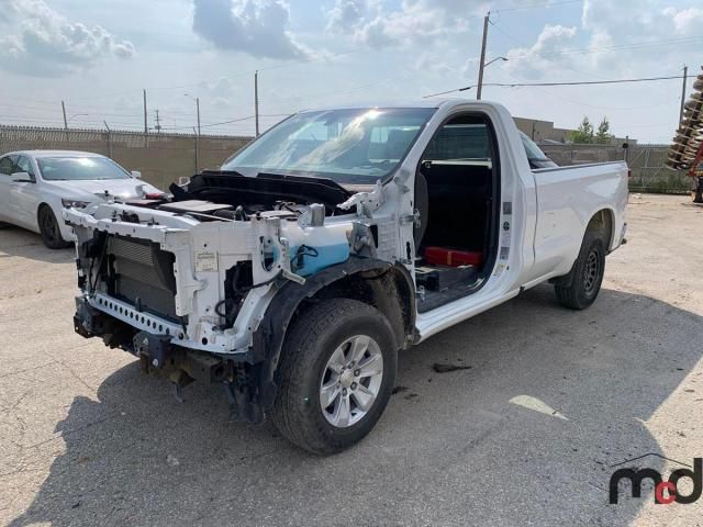 2022 Chevrolet Silverado LTD C1500