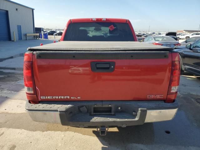 2013 GMC Sierra K1500 SLE