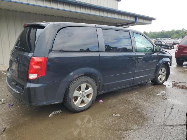 2013 Dodge Grand Caravan SE