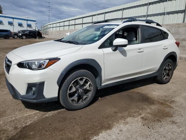 2018 Subaru Crosstrek Premium