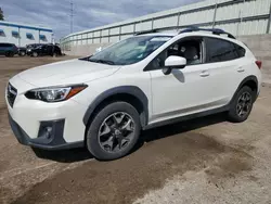 Subaru Crosstrek salvage cars for sale: 2018 Subaru Crosstrek Premium