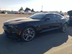 2016 Chevrolet Camaro SS en venta en Nampa, ID