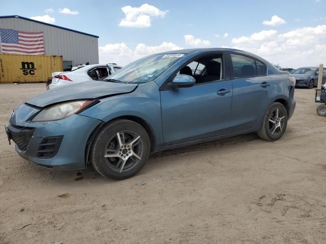 2010 Mazda 3 I