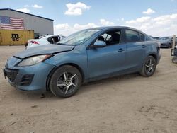 Mazda Vehiculos salvage en venta: 2010 Mazda 3 I