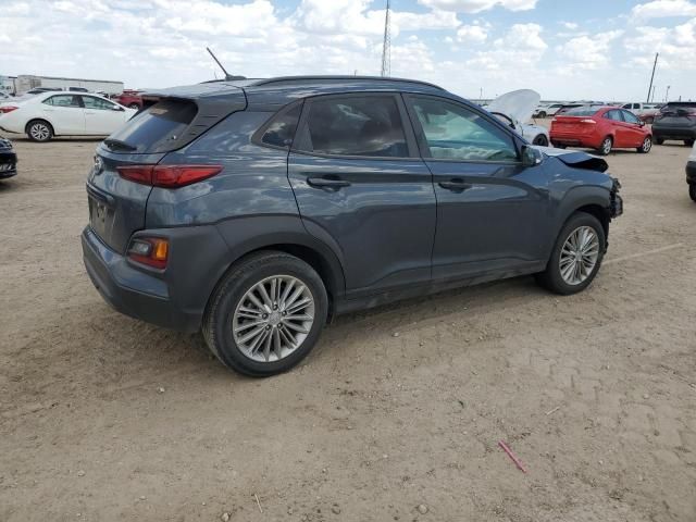 2021 Hyundai Kona SEL