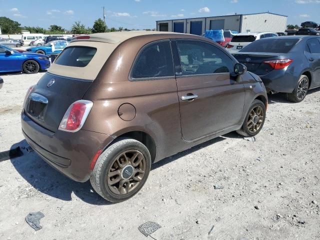 2013 Fiat 500 POP