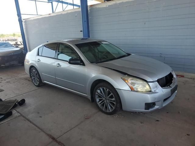 2007 Nissan Maxima SE