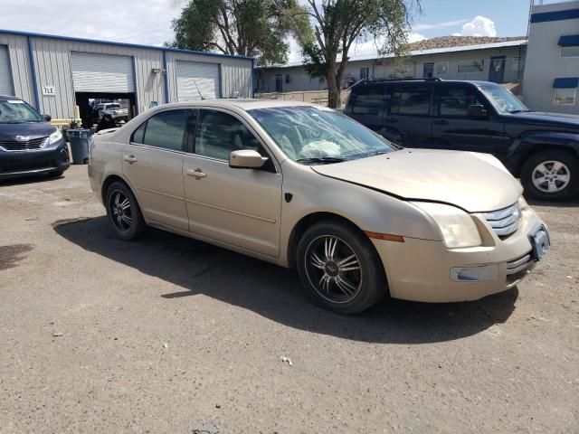 2008 Ford Fusion SEL