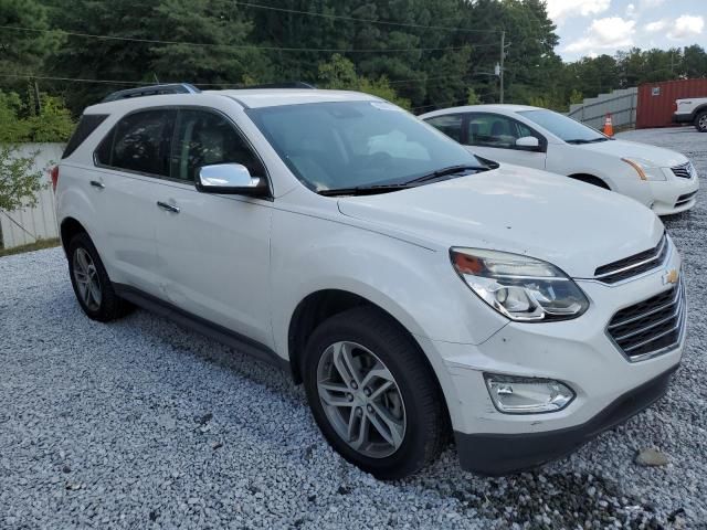 2017 Chevrolet Equinox Premier