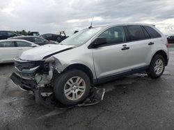 Salvage cars for sale at Pennsburg, PA auction: 2011 Ford Edge SE