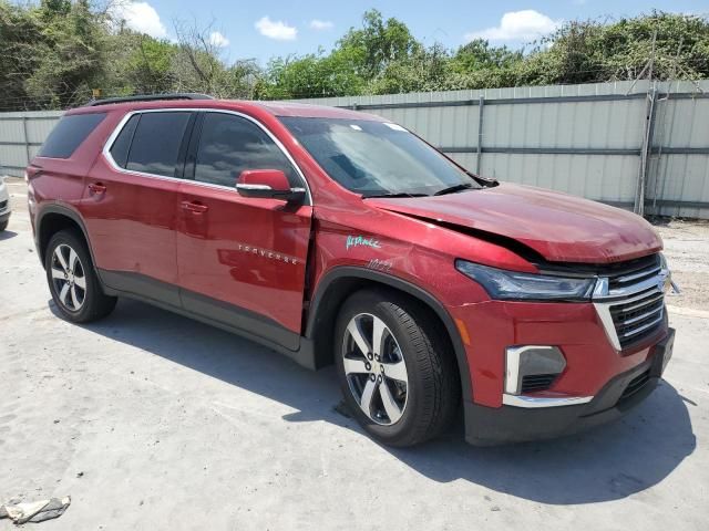 2023 Chevrolet Traverse LT