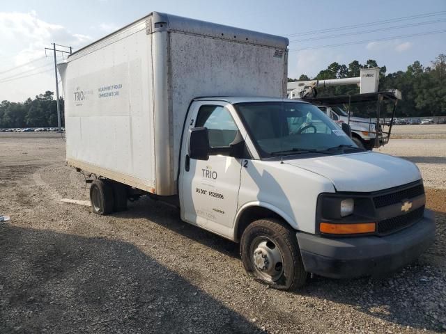 2015 Chevrolet Express G4500