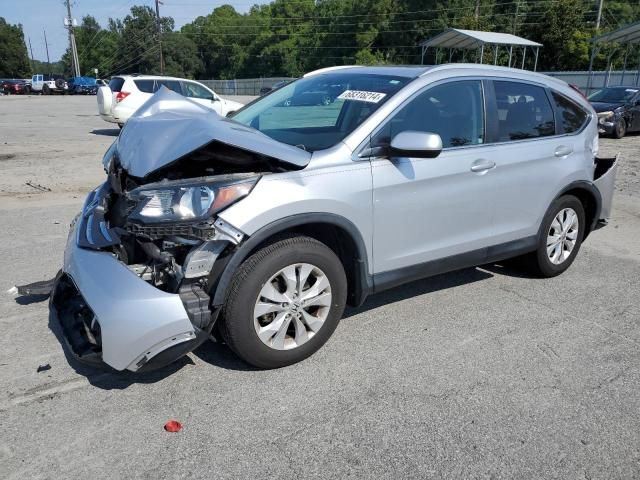 2014 Honda CR-V EXL